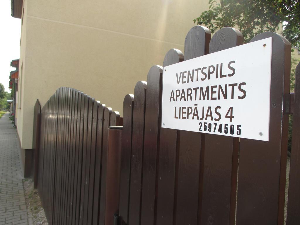Ventspils Apartments Korter Ventspils